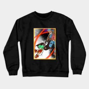 Turk and Klukk #2 Crewneck Sweatshirt